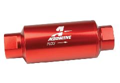 AEROMOTIVE Red Fuel Filter 10~NtB^[