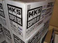 HKS SUPER OIL Premium API/SN 0W20 4L~3ʁ@52001-AK112