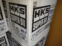 HKS SUPER OIL Premium API/SN 5W30 4L×3缶　52001-AK111
