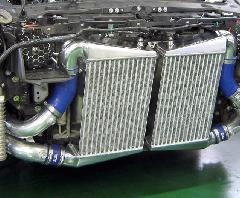 HKS R type INTERCOOLER GT-R R35 GT1000SPEC C^[N[[@13001-AN015