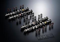 HKS CAMSHAFT + VALVE SPRING SET GT-R R35 VR38DETT STEP2 JVtg+ouXvO@22002-AN038