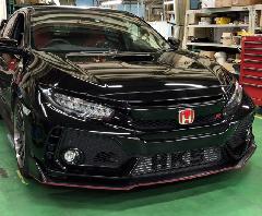 HKS R type INTERCOOLER VrbN^CvR FK8  13001-AH004