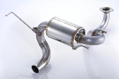 SPOON N1 MUFFLER KIT S660@JW5 18030-JW5-011