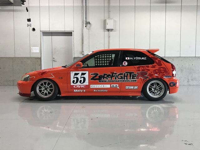 ゼロファイターオートカスタム シビックef9 Eg6 Ek9 フィットgk5 ホンダvtec車チューニングショップ スマートフォン