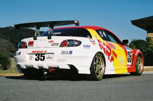 TifariaRacing RX-8.Ver1Хѡ(FRP)