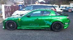 TifariaRacing RX-8@TChA_[X|C[iFRP)