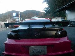 TifariaRacing RX-8@[}EgGTEBO(FRP)