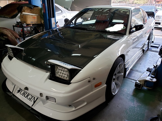 KPR13 180SX SR20DET