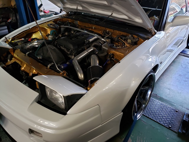 日産 180sx Fd3s 2jz Rb26 Sr 13bt チューニング エンジンオーバーホール 大阪 関西 Bmw E46 M3 セッティング スマートフォン