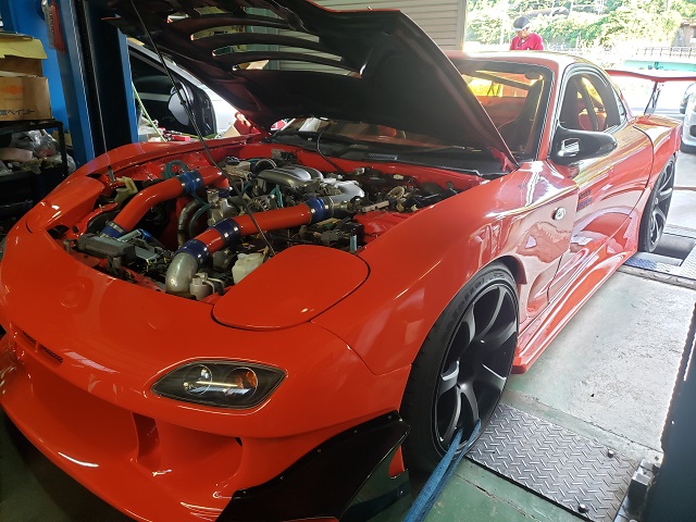 作業日誌 シャシダイテストfd3s Rx 7 Fd3s 2jz Rb26 Sr 13bt チューニング エンジンオーバーホール 大阪 関西 Bmw E46 M3 セッティング スマートフォン