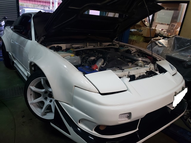 JbRCC 180SX