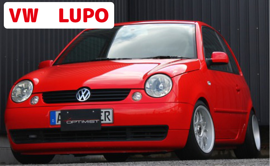 VW　LUPO　1.4