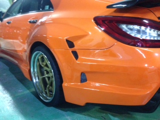 xcCLS AMG
