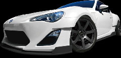 ORIGIN TOYOTA86 GA3_SET