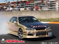 ORIGIN R34 XJCCSN Type2 J[{ {lbg 