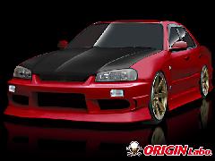 ORIGIN R34 XJCCSNXg[C tgop[ 