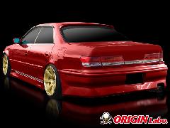 ORIGIN JZX100 }[NUSNXg[C Aop[ 