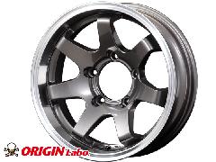 ORIGIN MUD-SR7 Jimny 16C` 5.5J -20 K^bN@Wj[