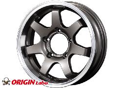 ORIGIN MUD-SR7 Jimny 16C` 5.5J +20 K^bN@Wj[