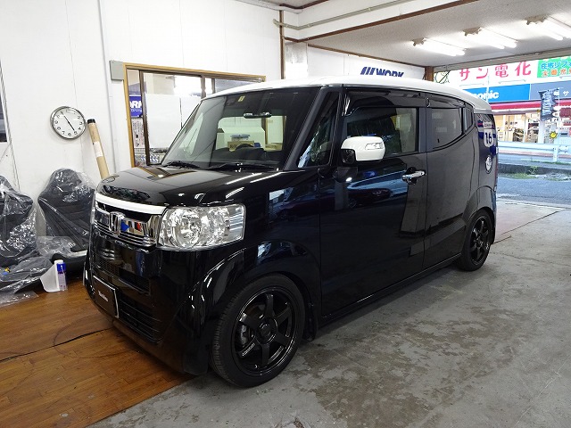 ホンダ N Box N One N Wagon 車のドレスアップショップ マッキナ