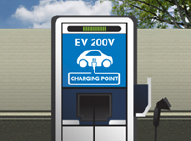 EV Charging spot