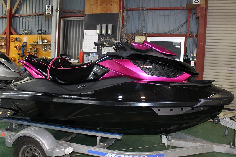 SEADOO RXTX JX^yCg