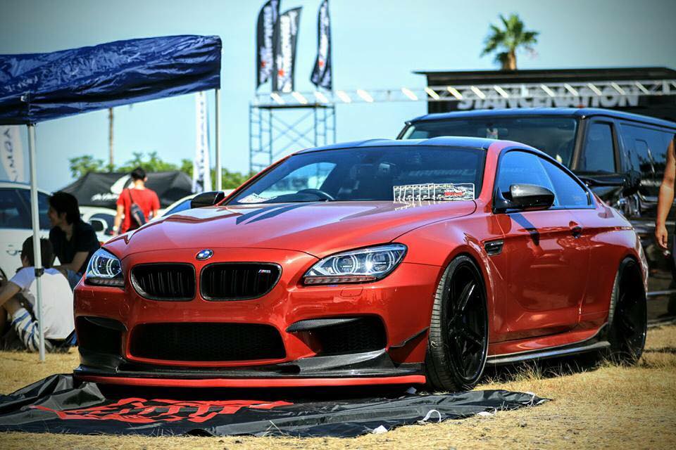 BMW M6 X[WOAzC[hAeJX^yCg