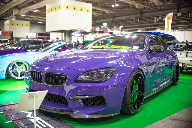 BMW M6 I[yELp[hEeX[WO