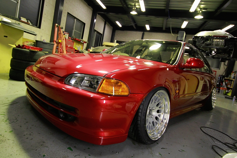 Gallery Honda Eg9 シビックフェリオ Sir スマートフォン