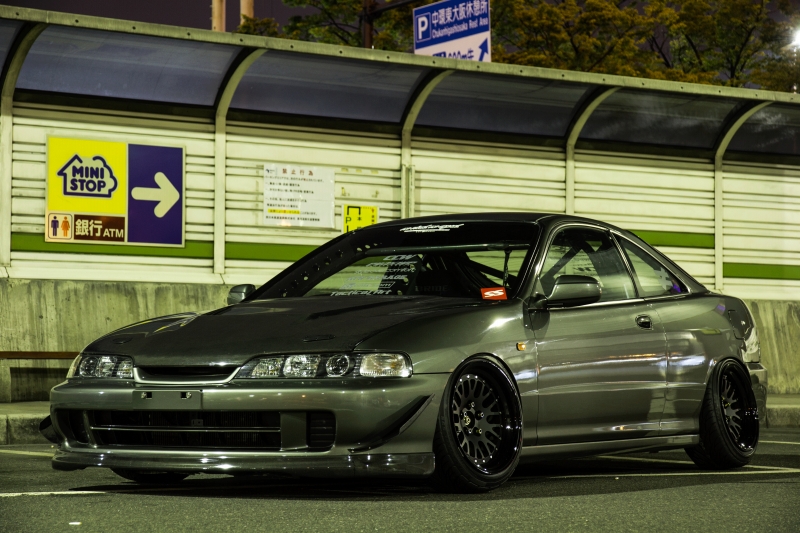 GALLERY HONDA DC2 インテグラ TYPE R｜タクティカルアート