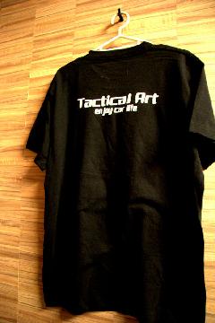 Tactical Art T-shirt