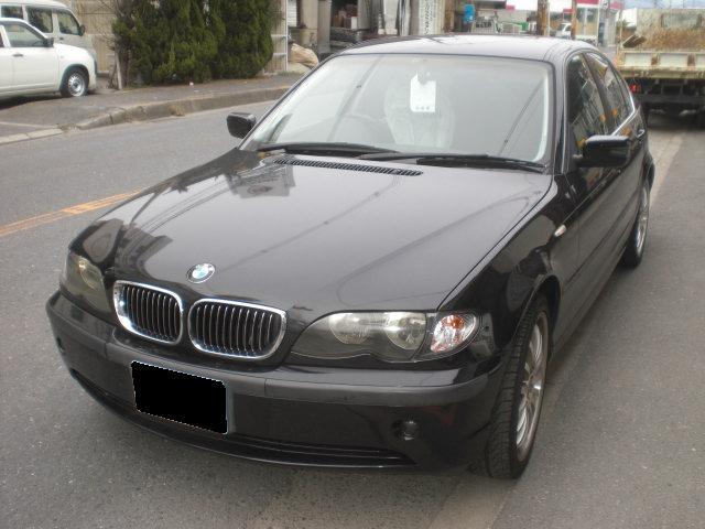 BMW 325i E46