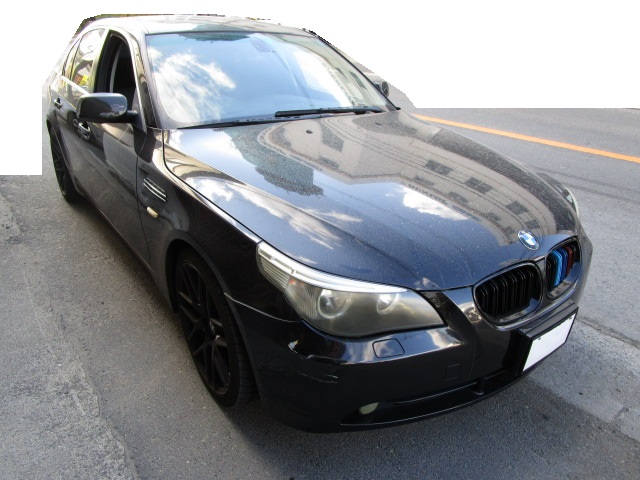 BMW E60 525i NA25