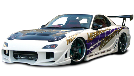 FD3S RX-7