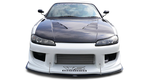 S15 SILVIA@@@@@@@@@@@GA{lbgiCarbonj̔~