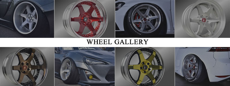 WHEEL GALLERY