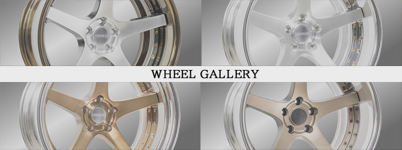 WHEEL GALLERY