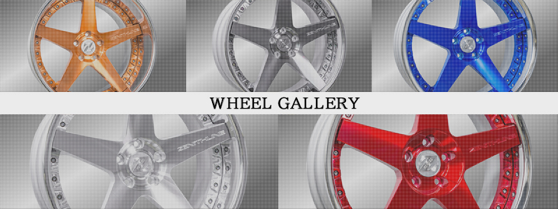 WHEEL GALLERY