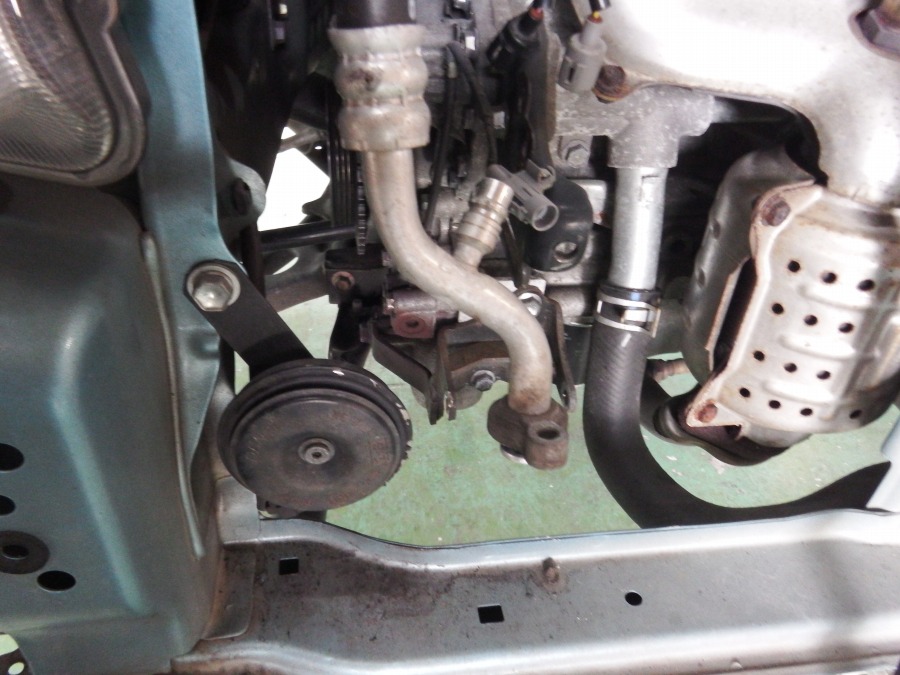 デンソー SUZUKI ワゴンR MH21S/MH23S用 オルタネーター 代表