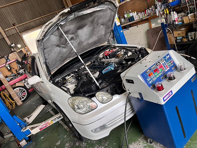 JZS161 AXgV300