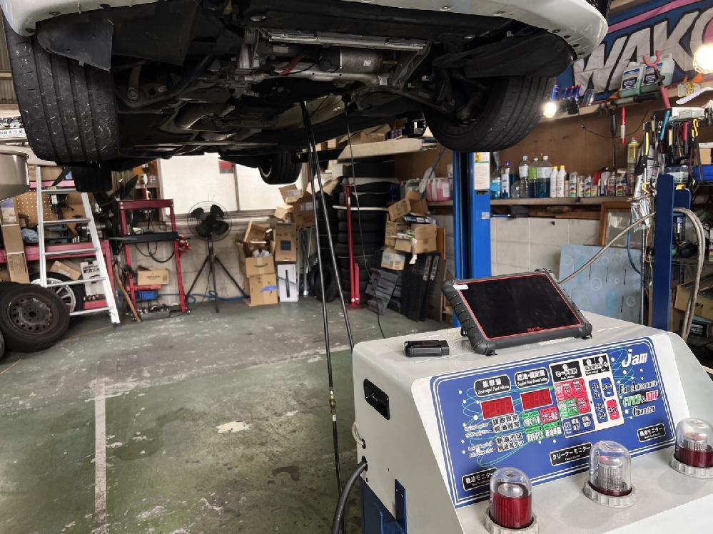 BMW G31 540ic[OATFSeʈ!!AԂłv!!ԎʃA_v^[!!