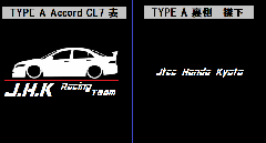 JHK hC|Vc@Accord CL7  TYPE A