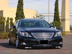 AVANTGARDE LEXUS LS460