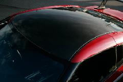 SLR Dry Carbon Roof Cover  DbihCJ[{j