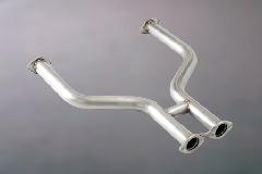 SLR GTspec EX  Front Pipe DualiVersion NISMOΉj[`^]