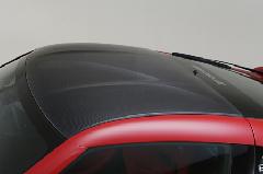 Carbon Roof Cover　Mat Carbon（マットカーボン仕上げ）