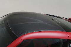 Carbon Roof Cover@Carbon