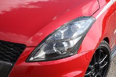 HEAD LIGHT GARNISH  rvhes r yb32r