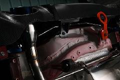 Rear Frame Bar