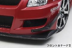  SLR Sport Aero SWIFT Sport ZC31S tgGAop[p Option tgJi[h II [J[{]